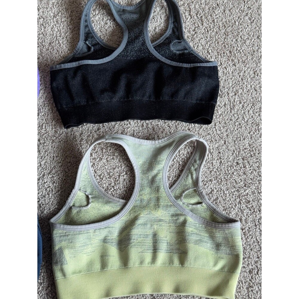 Gymshark Brand, Sports Bras Bundle, Size (XS) Athletic Clothing - Picture 9 of 10